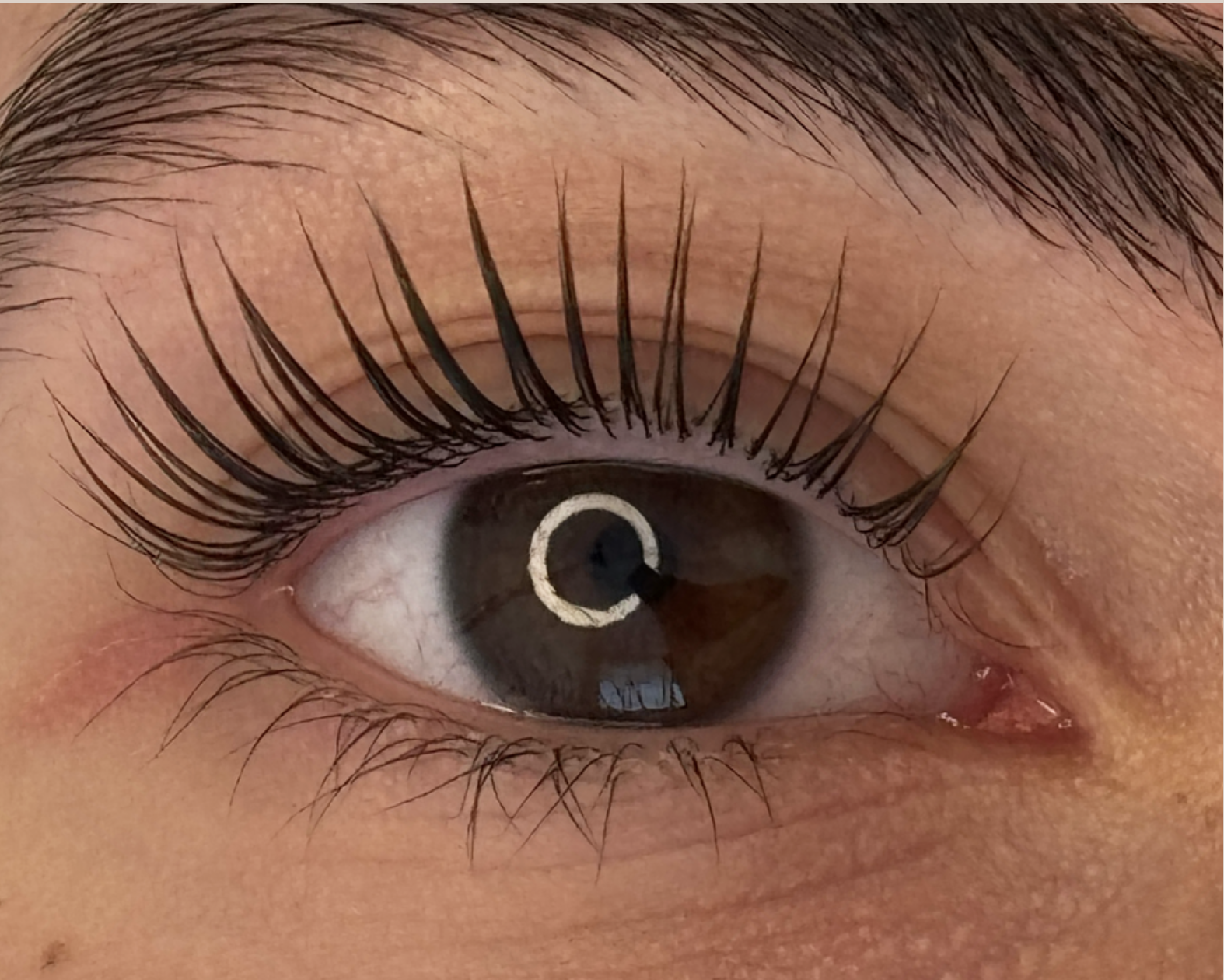 lifting de pesta&ntilde;as