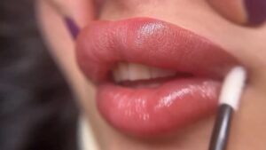 Micropigmentacion de labios