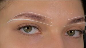 dise&ntilde;o de cejas