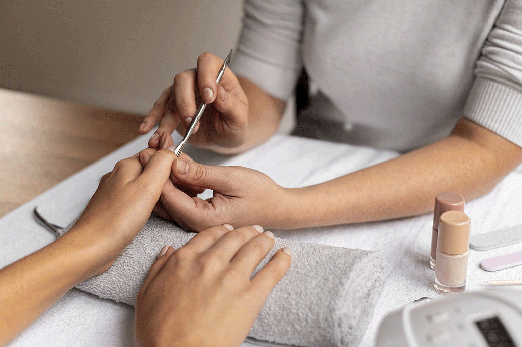 Foto principal de manicure